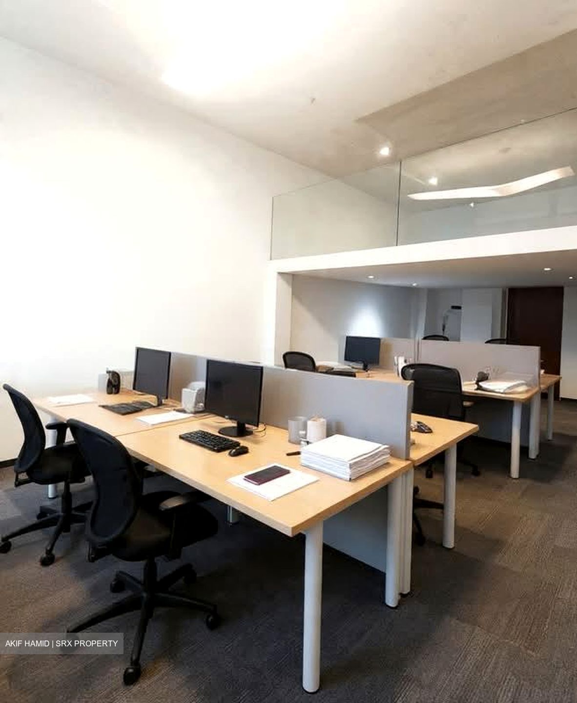 The Central (D1), Office #587071271